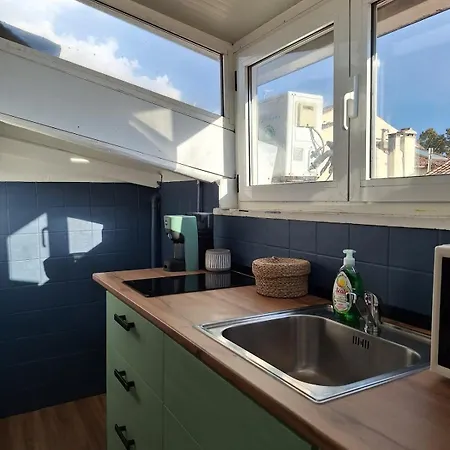 アパート Dga Oasi *