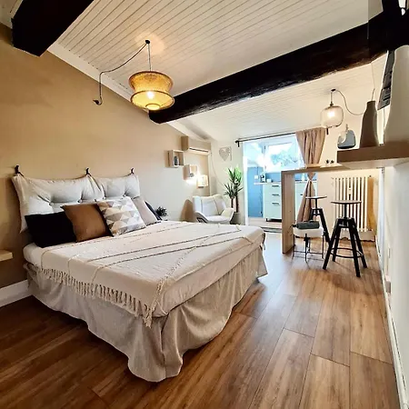 Apartman Dga Oasi Padova